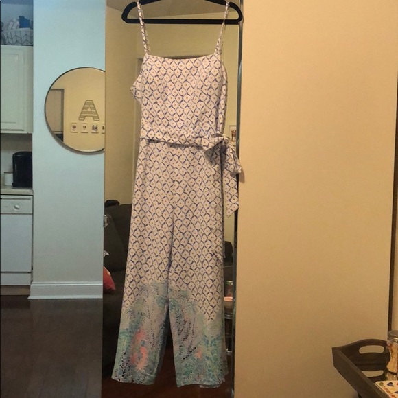 lilly pulitzer sandra jumpsuit